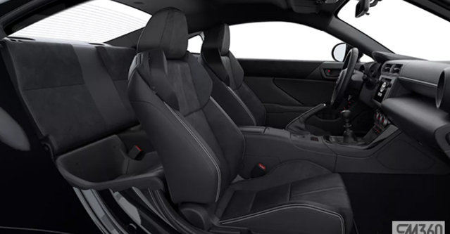 2027 TOYOTA GR86 PREMIUM MT - Interior view - 1