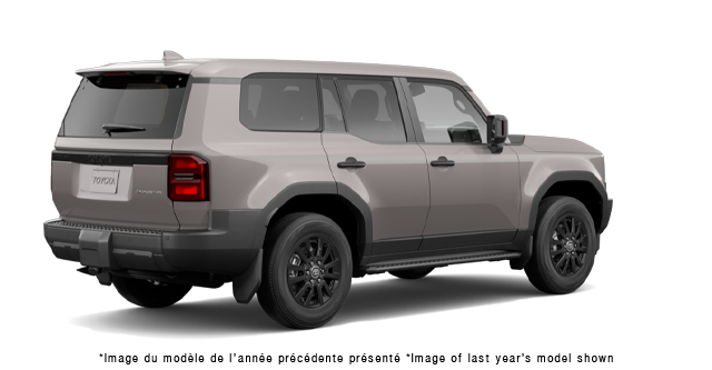 TOYOTA Land Cruiser 1958 2027 - Vue extérieure - 3