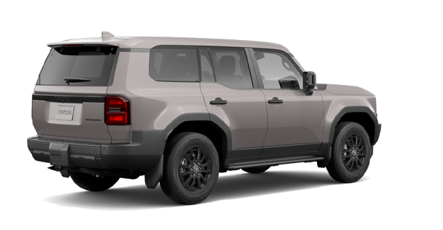 2027 TOYOTA Land Cruiser 1958 - Exterior view - 3
