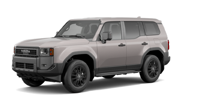 2027 TOYOTA Land Cruiser 1958 - Exterior view - 2