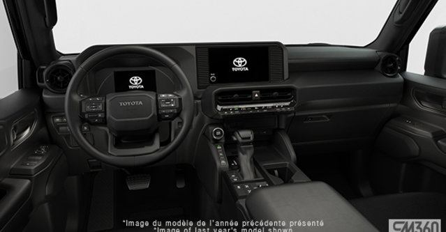 TOYOTA Land Cruiser 1958 2027 - Vue intérieure - 3