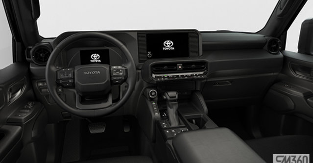2027 TOYOTA Land Cruiser 1958 - Interior view - 3
