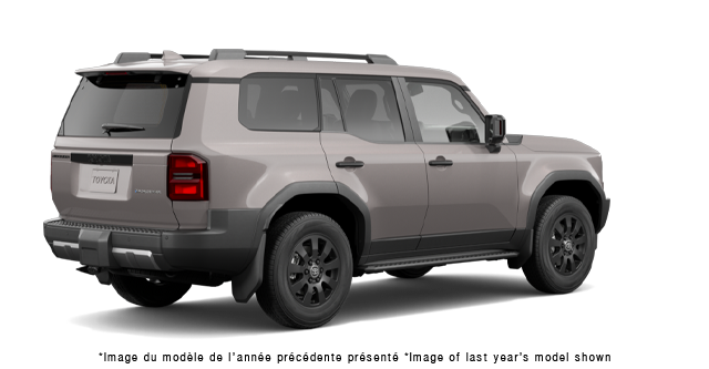 TOYOTA Land Cruiser BASE 2027 - Vue extérieure - 3