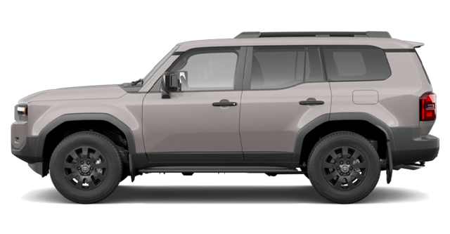 2027 TOYOTA Land Cruiser BASE - Exterior view - 1