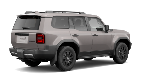 2027 TOYOTA Land Cruiser BASE - Exterior view - 3