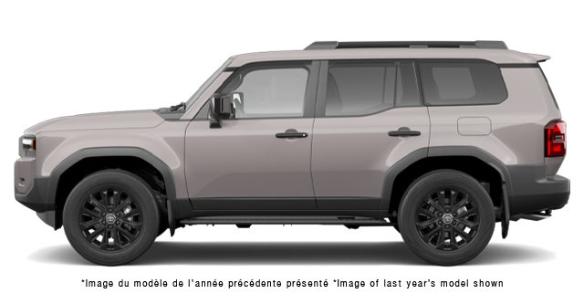 TOYOTA Land Cruiser PREMIUM 2027 - Vue extérieure - 1