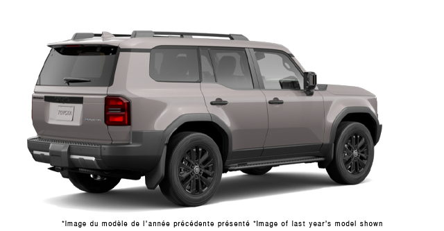 TOYOTA Land Cruiser PREMIUM 2027 - Vue extérieure - 3