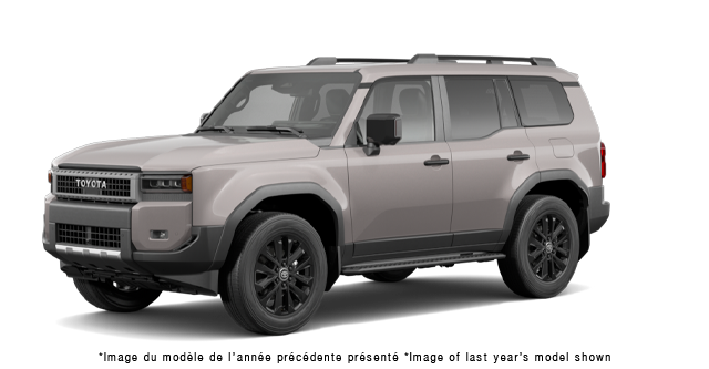TOYOTA Land Cruiser PREMIUM 2027 - Vue extérieure - 2