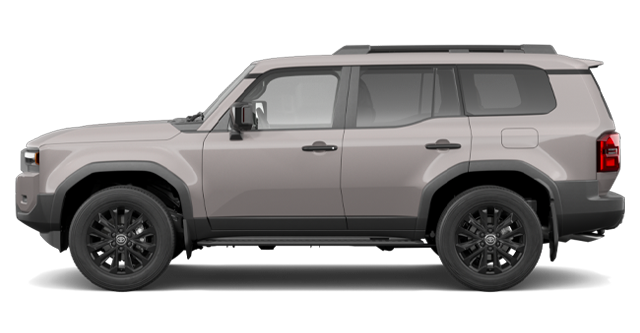 2027 TOYOTA Land Cruiser PREMIUM - Exterior view - 1