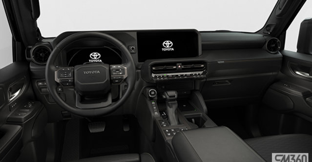 2027 TOYOTA Land Cruiser PREMIUM - Interior view - 3