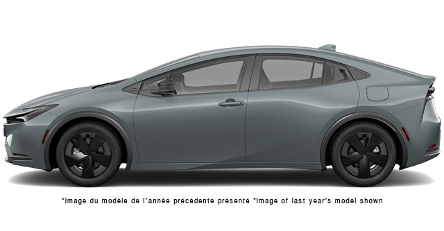 2027 TOYOTA Prius Plug-In Hybrid SE - Exterior view - 1