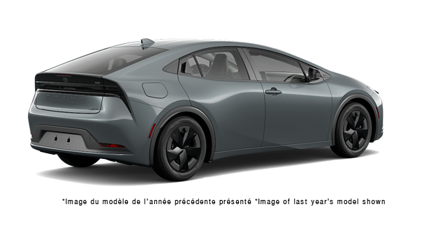 2027 TOYOTA Prius Plug-In Hybrid SE - Exterior view - 3