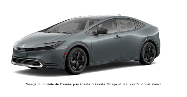 2027 TOYOTA Prius Plug-In Hybrid SE - Exterior view - 2