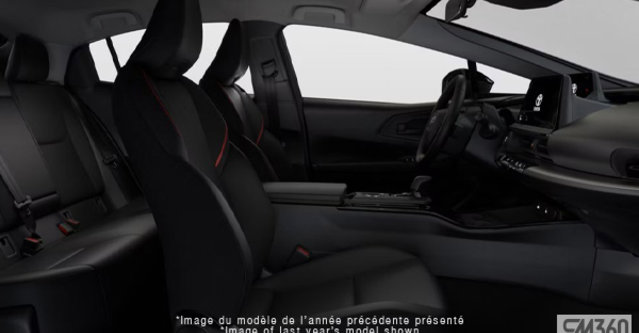 2027 TOYOTA Prius Plug-In Hybrid SE - Interior view - 1