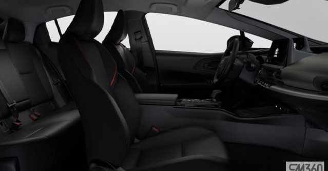 TOYOTA Prius hybride branchable SE 2027 - Vue intérieure - 1