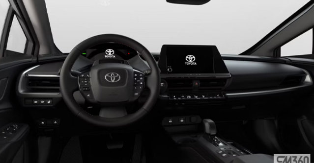 TOYOTA Prius hybride branchable SE 2027 - Vue intérieure - 3