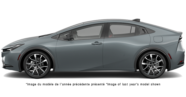 2027 TOYOTA Prius Plug-In Hybrid XSE PREMIUM - Exterior view - 1