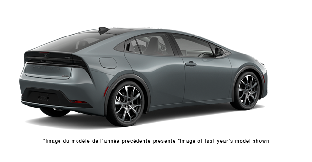 2027 TOYOTA Prius Plug-In Hybrid XSE PREMIUM - Exterior view - 3