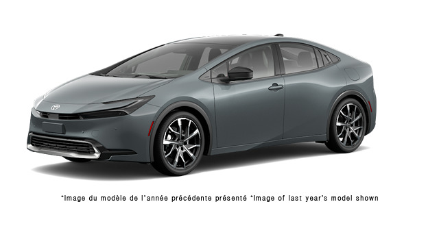 2027 TOYOTA Prius Plug-In Hybrid XSE PREMIUM - Exterior view - 2