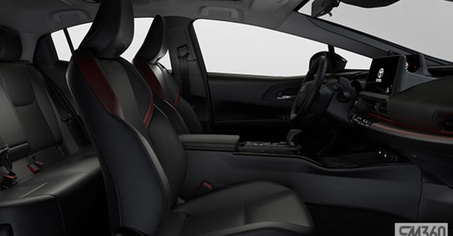 TOYOTA Prius hybride branchable XSE PREMIUM 2027 - Vue intérieure - 1