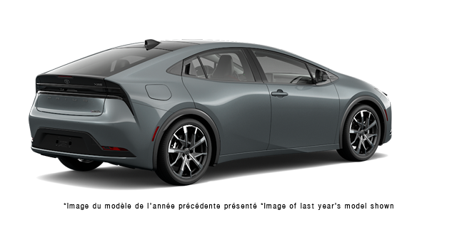 2027 TOYOTA Prius Plug-In Hybrid XSE - Exterior view - 3