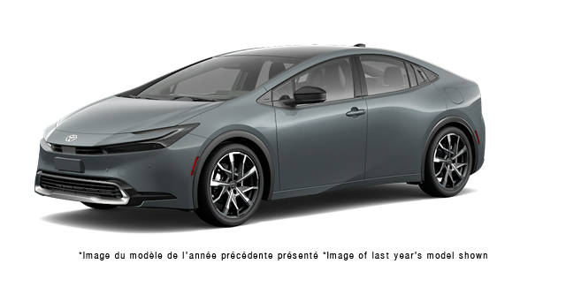 2027 TOYOTA Prius Plug-In Hybrid XSE - Exterior view - 2