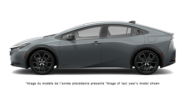 2027 TOYOTA Prius LIMITED AWD - Exterior view - 1