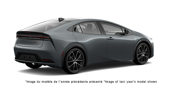 2027 TOYOTA Prius LIMITED AWD - Exterior view - 3