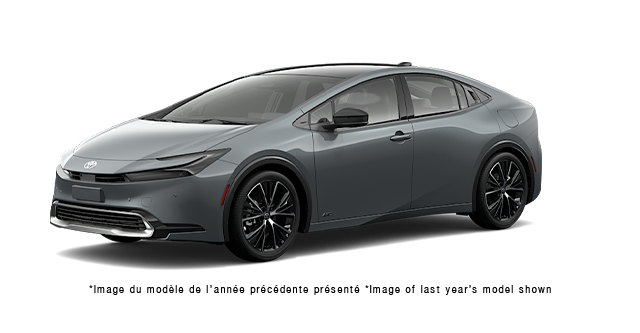 2027 TOYOTA Prius LIMITED AWD - Exterior view - 2