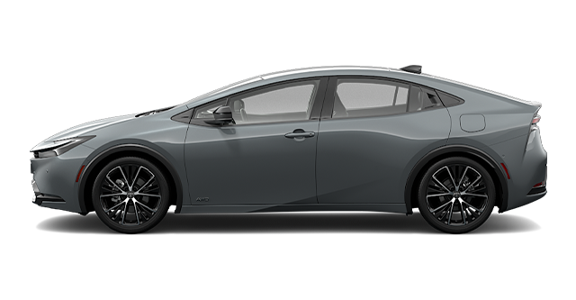 2027 TOYOTA Prius LIMITED AWD - Exterior view - 1