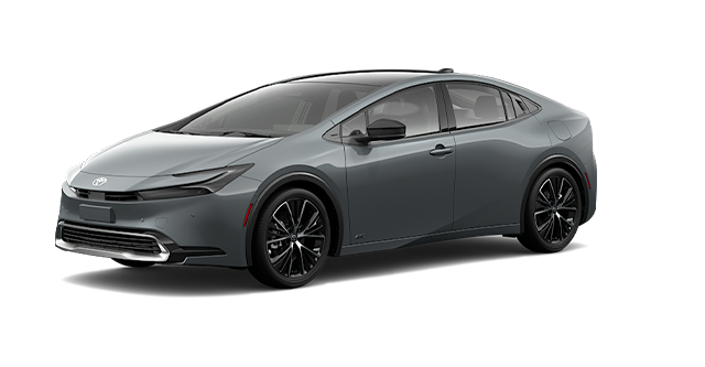 2027 TOYOTA Prius LIMITED AWD - Exterior view - 2