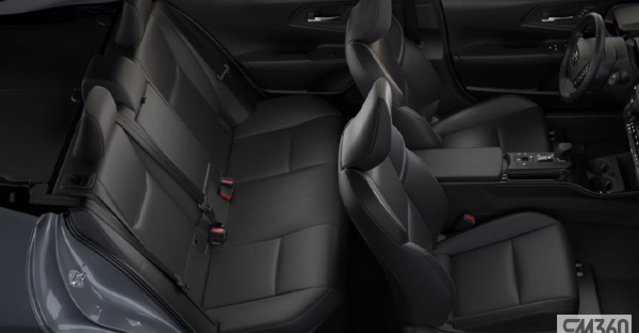 2027 TOYOTA Prius LIMITED AWD - Interior view - 2