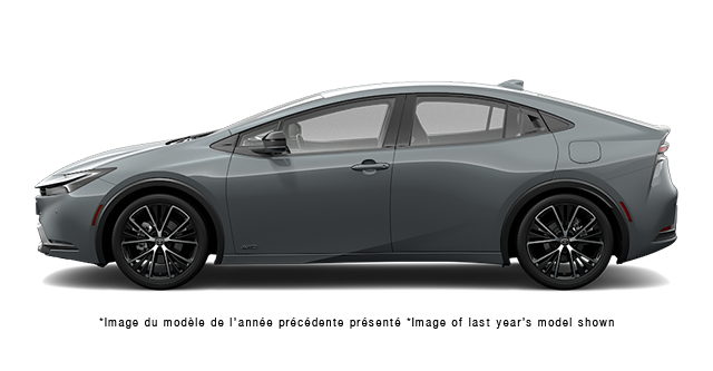 2027 TOYOTA Prius XLE AWD - Exterior view - 1