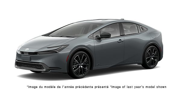 2027 TOYOTA Prius XLE AWD - Exterior view - 2