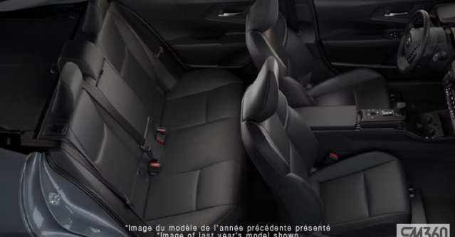 2027 TOYOTA Prius XLE AWD - Interior view - 2