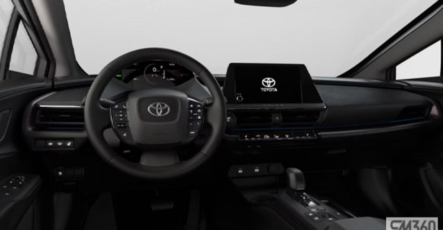 TOYOTA Prius XLE AWD 2027 - Vue intérieure - 3
