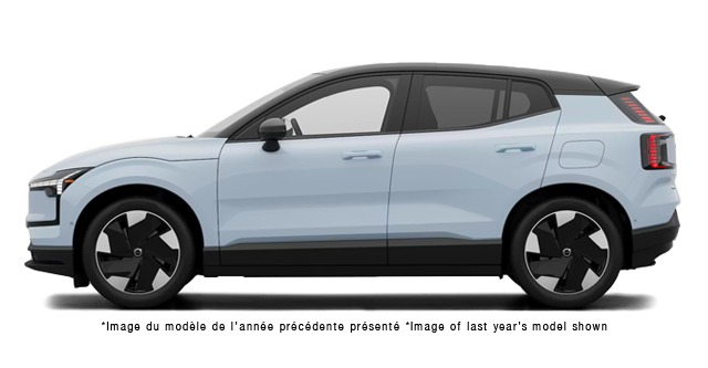 2027 VOLVO EX30 TWIN ULTRA - Exterior view - 1