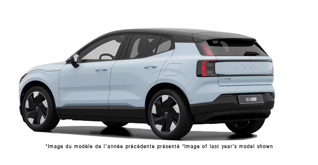 2027 VOLVO EX30 TWIN ULTRA - Exterior view - 3