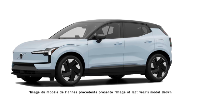 2027 VOLVO EX30 TWIN ULTRA - Exterior view - 2
