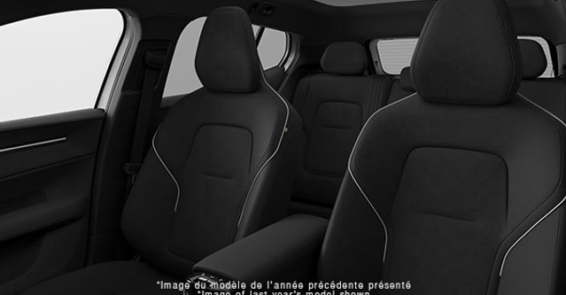 2027 VOLVO EX30 TWIN ULTRA - Interior view - 1