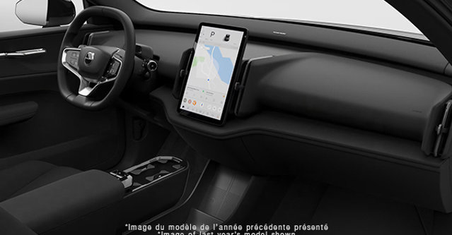 2027 VOLVO EX30 TWIN ULTRA - Interior view - 3