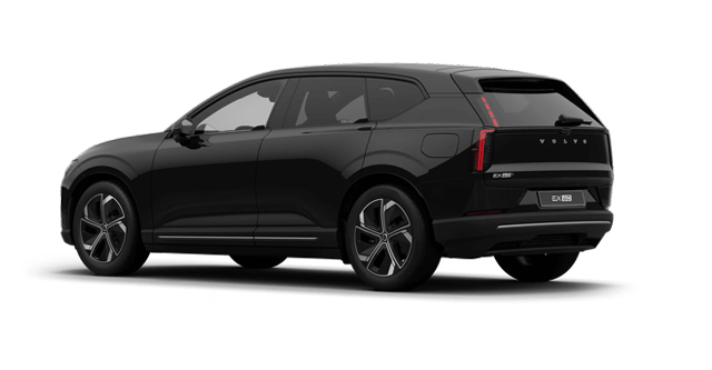 2027 VOLVO EX60 TWIN MOTOR - Exterior view -  PLUS