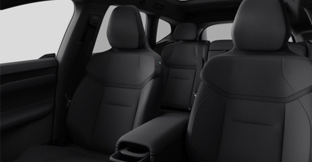 2027 VOLVO EX60 TWIN MOTOR - Interior view -  PLUS