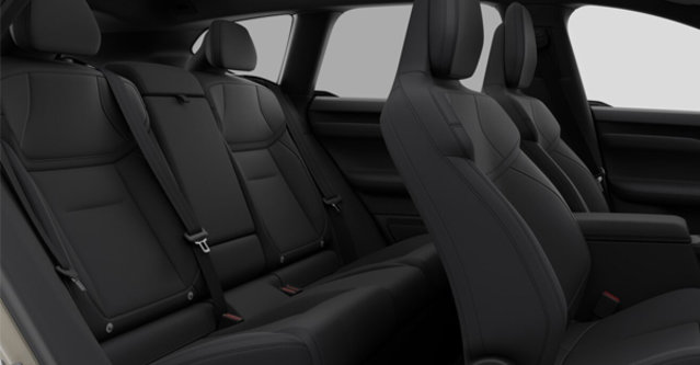 2027 VOLVO EX60 TWIN MOTOR - Interior view -  PLUS