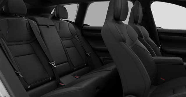 2027 VOLVO EX60 TWIN MOTOR - Interior view -  ULTRA