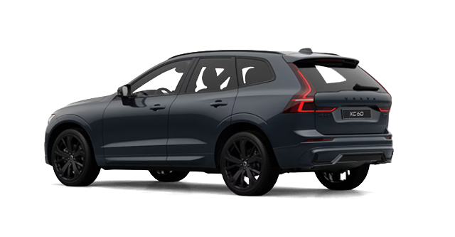 2027 VOLVO XC60 PLUS BLACK EDITION - Exterior view - 3