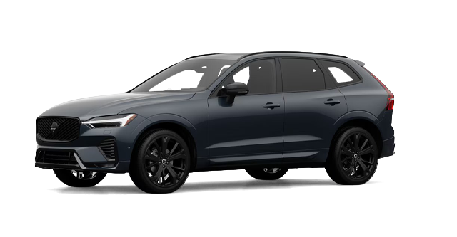 2027 VOLVO XC60 PLUS BLACK EDITION - Exterior view - 2
