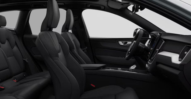 2027 VOLVO XC60 PLUS BLACK EDITION - Interior view - 1