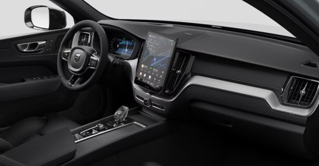 2027 VOLVO XC60 PLUS BLACK EDITION - Interior view - 3