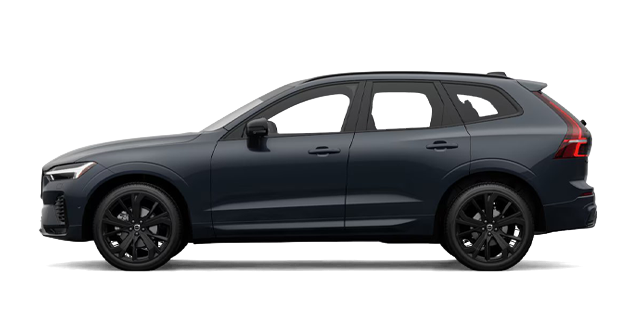2027 VOLVO XC60 ULTRA BLACK EDITION - Exterior view - 1